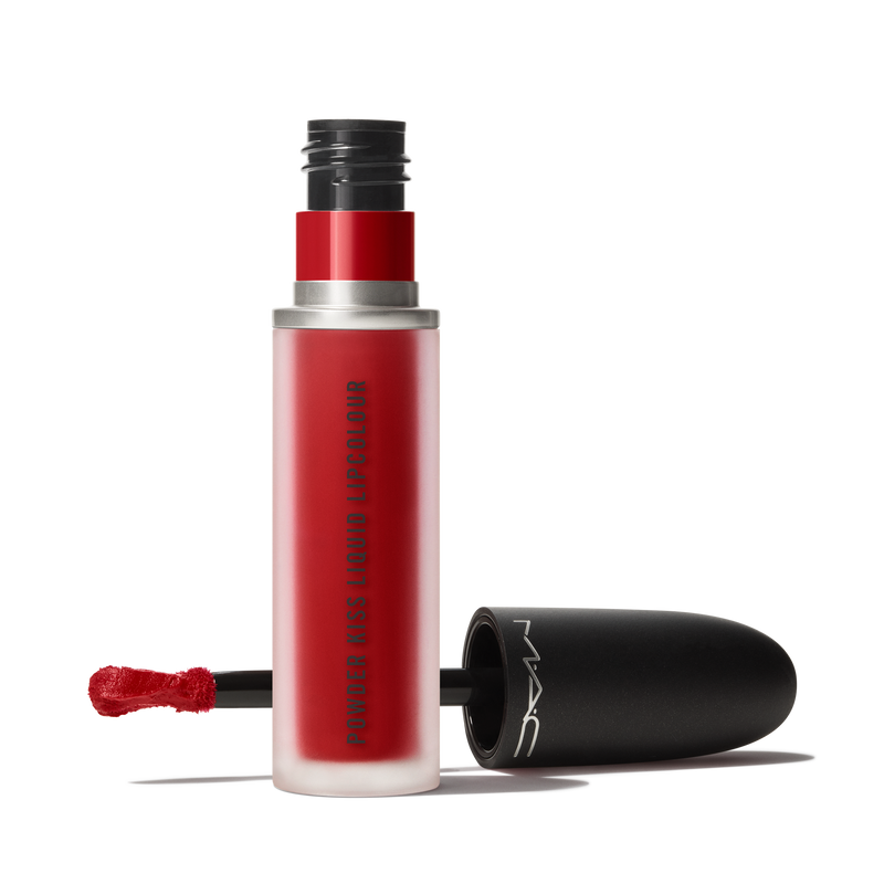 Powder Kiss Liquid Lipcolour - Haute Pants
