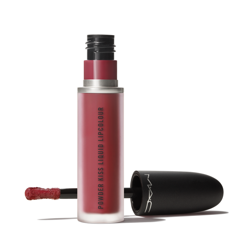 Powder Kiss Liquid Lipcolour - Fashion Emergency