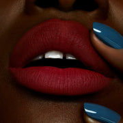 Powder Kiss Liquid Lipcolour, 5.0 ml, Fashion Emergency, Model, deep