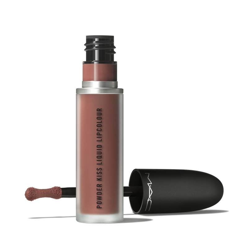 Powder Kiss Liquid Lipcolour - Taken