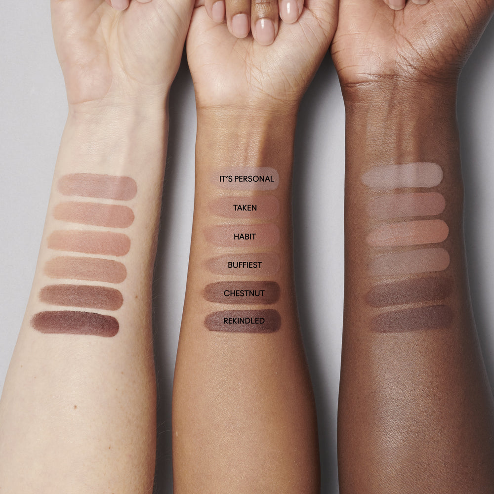 Powder Kiss Liquid Lipcolour, 5.0 ml, Buffiest, Model