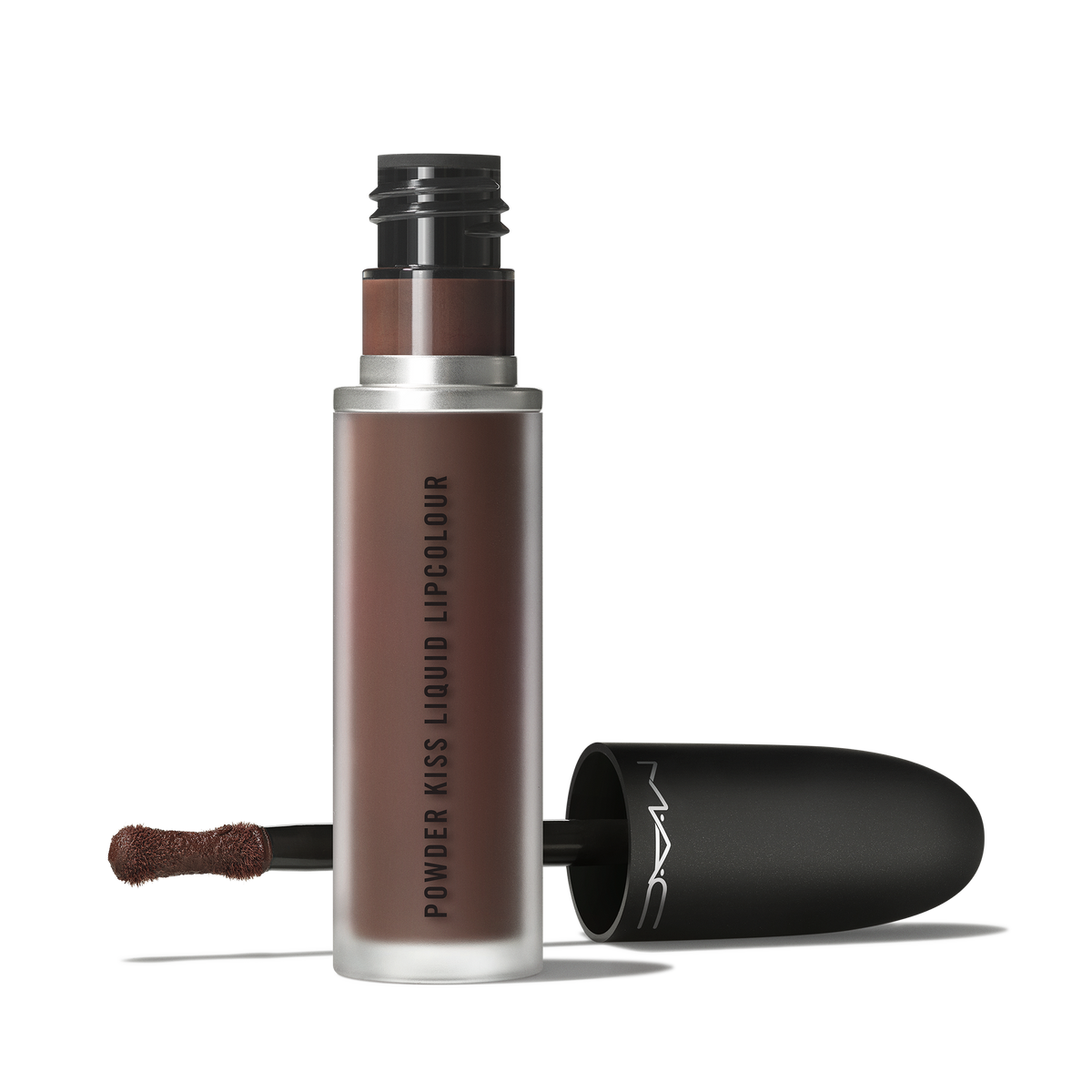 Powder Kiss Liquid Lipcolour, 5.0 ml, Chestnut, Product Shot