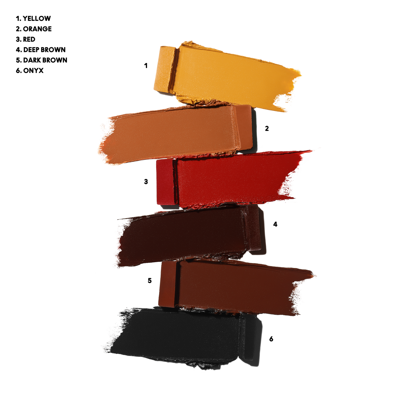 Studio Fix Conceal And Correct Palette, 6.0 g, Deep, Smoosh