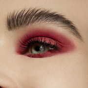 Powder Kiss Soft Matte Eye Shadow, 1.5 g, A Little Tamed, Model, light
