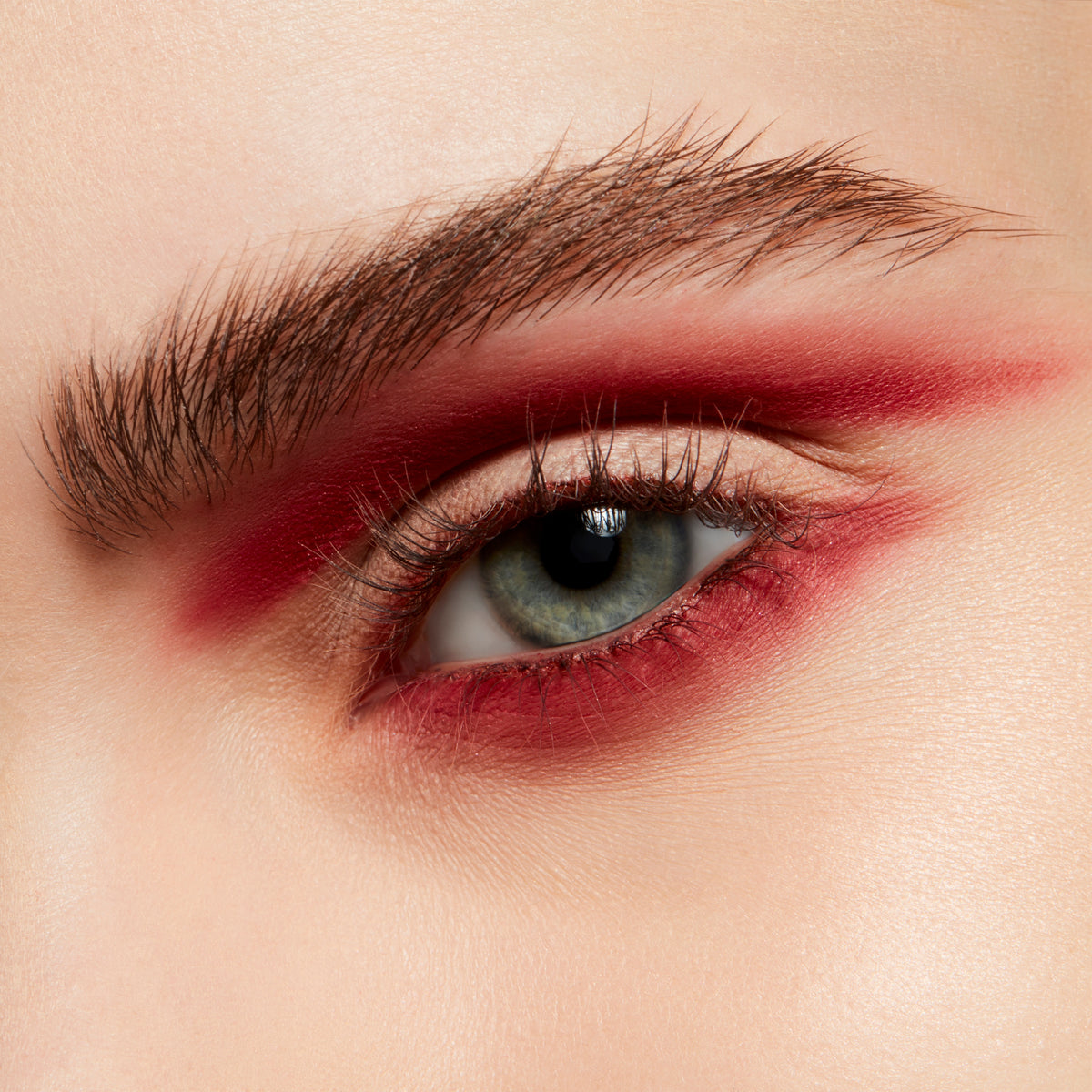 Powder Kiss Soft Matte Eye Shadow, 1.5 g, Werk, Werk, Werk, Model, medium