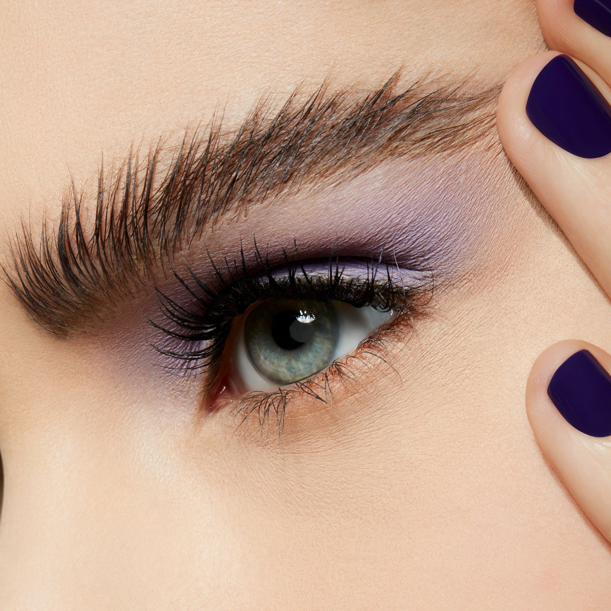 Powder Kiss Soft Matte Eye Shadow, 1.5 g, Such A Tulle, Model, light