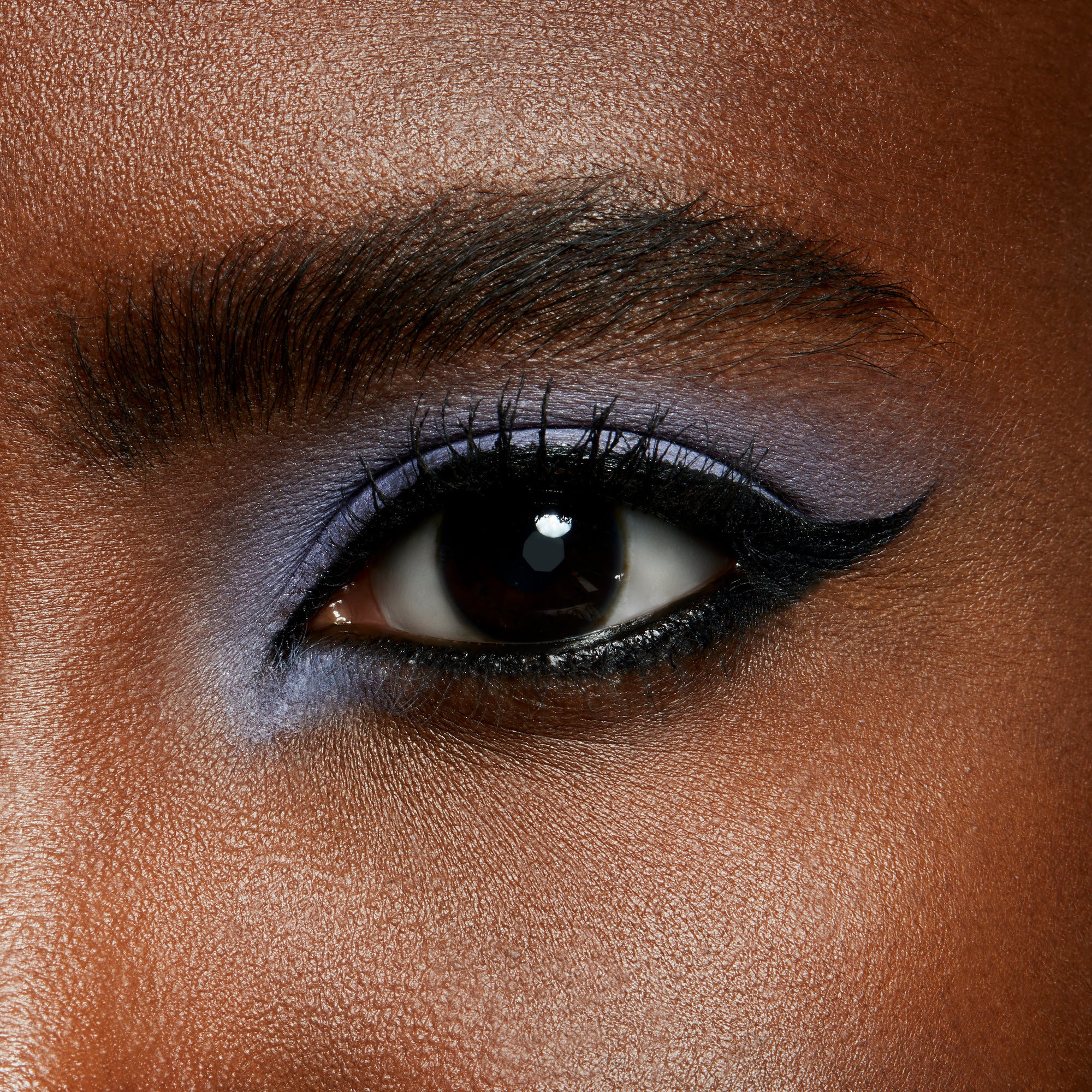 Powder Kiss Soft Matte Eye Shadow, 1.5 g, Such A Tulle, Model, deep