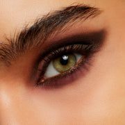 Powder Kiss Soft Matte Eye Shadow Pro Palette, 1.5 g, Give A Glam, Model, medium