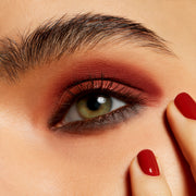 Powder Kiss Soft Matte Eye Shadow Pro Palette, 1.5 g, Devoted To Chili, Model, medium