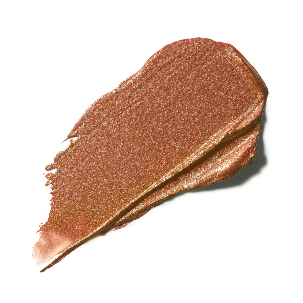 Frost Lipstick, 3.0 g, Bronze Shimmer, Smoosh