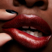 Frost Lipstick, 3.0 g, Fresh Moroccan, Model, deep