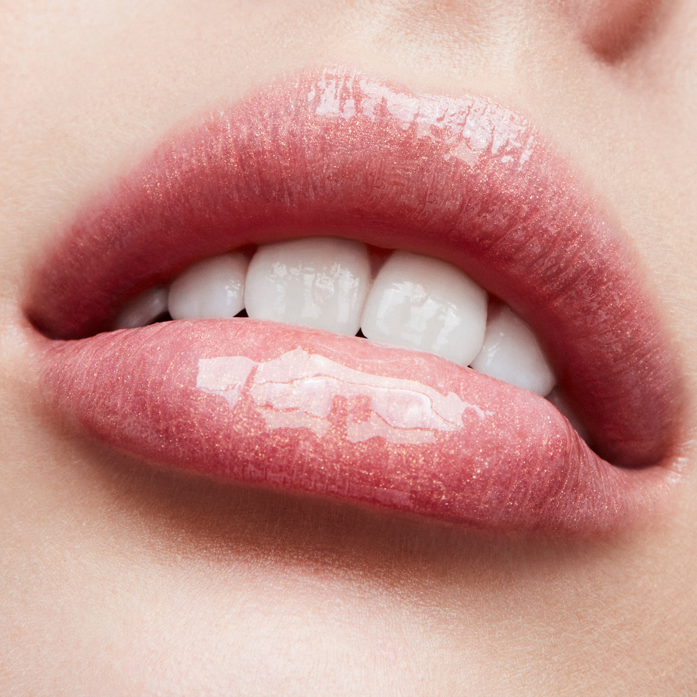 Lipglass / Mini M·A·C, 2.4 g, Nymphette, Model