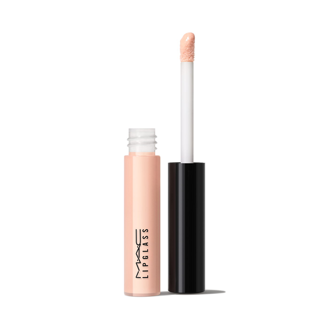 Lipglass / Mini M·A·C, 2.4 g, C-Thru, Product Shot