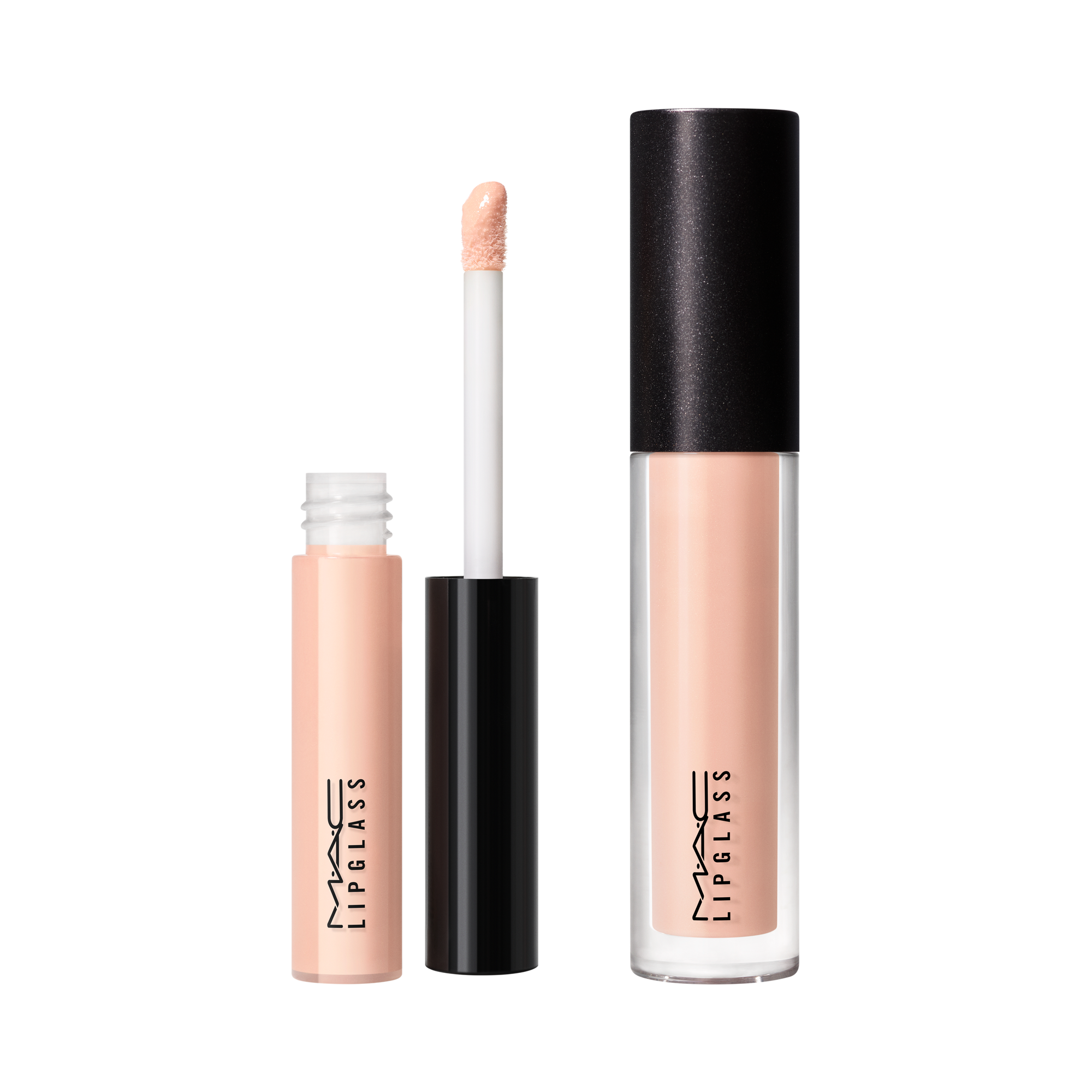 Lipglass / Mini M·A·C, 2.4 g, C-Thru, Product Shot