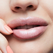Lipglass / Mini M·A·C, 2.4 g, C-Thru, Model, light