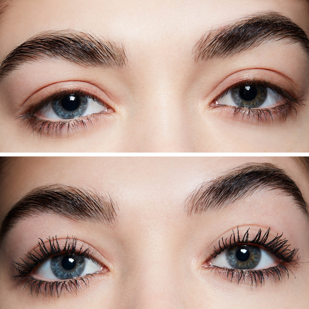 In Extreme Dimension Lash Mascara / Mini M·A·C, 4.0 g, 3D Black, Model