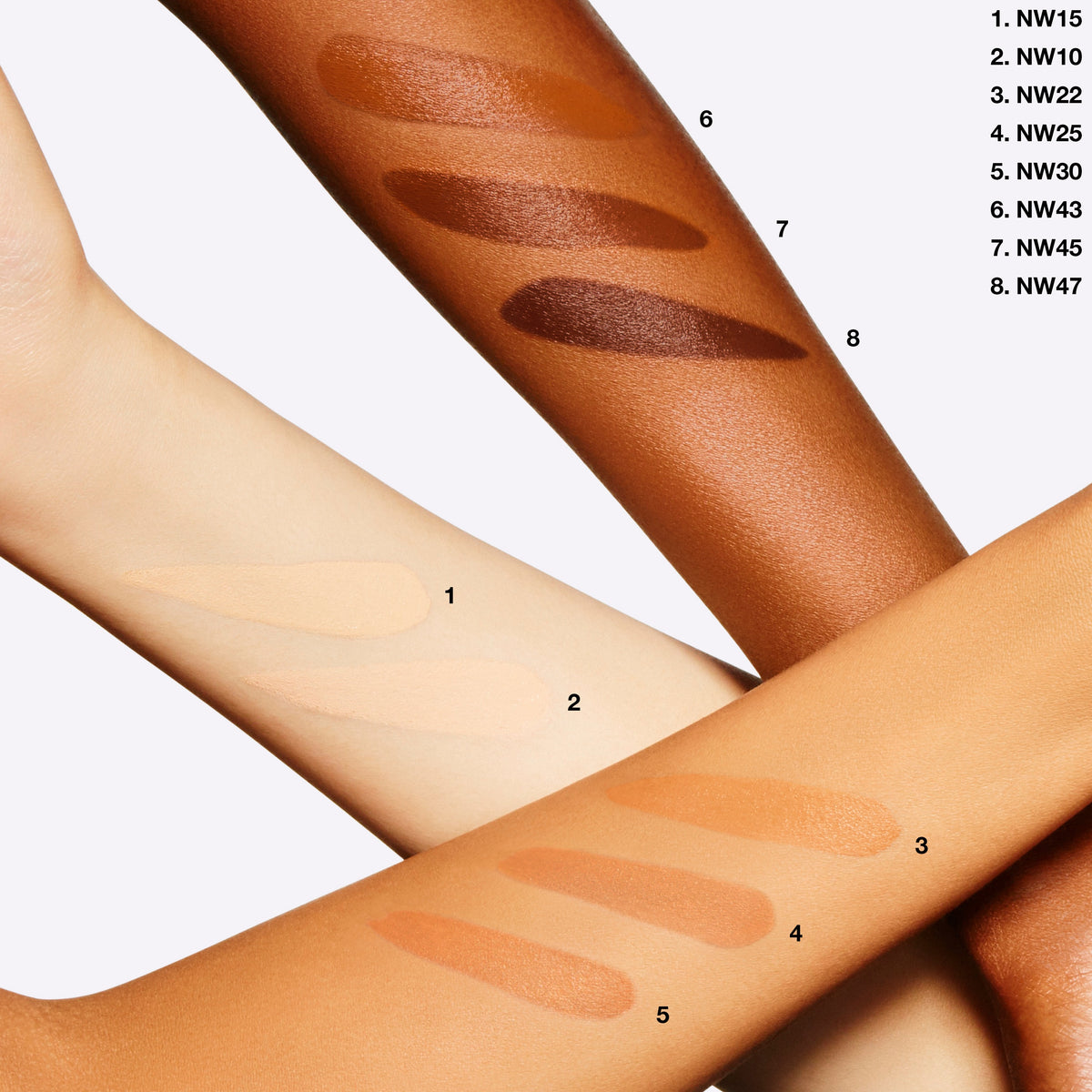 Studio Fix Tech Cream-To-Powder Foundation, 10.0 g, NW15, Model, light