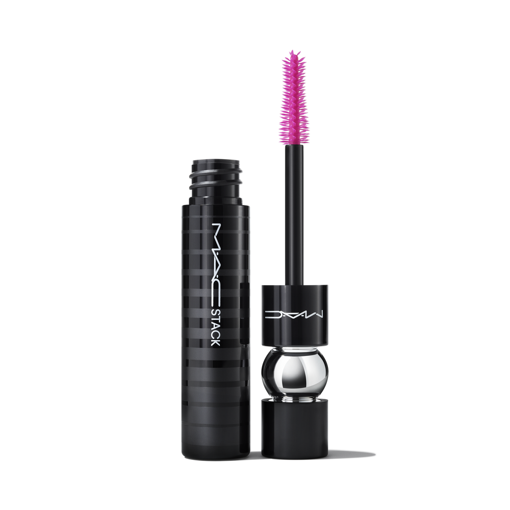 M·A·CStack Mascara, 12.0 ml, Stack Black, Product Shot