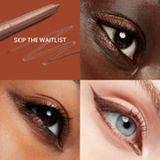 Colour Excess Gel Eye Liner, 0.35 g, Skip The Waitlist, Model