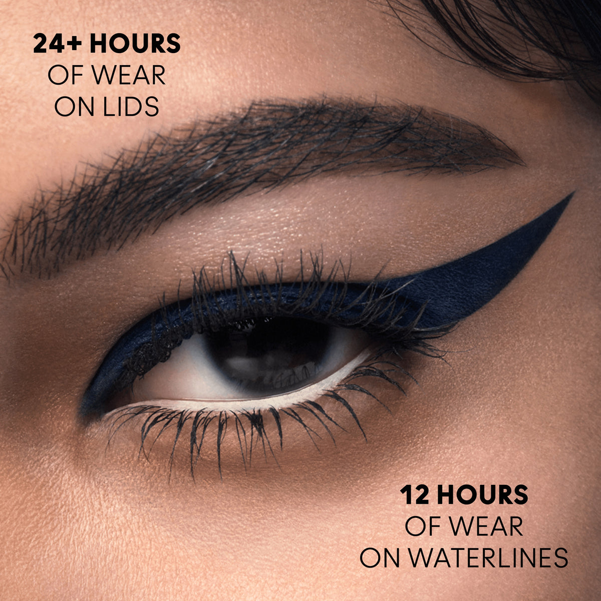 Colour Excess Gel Eye Liner, 0.35 g, Full Sleeve, Model