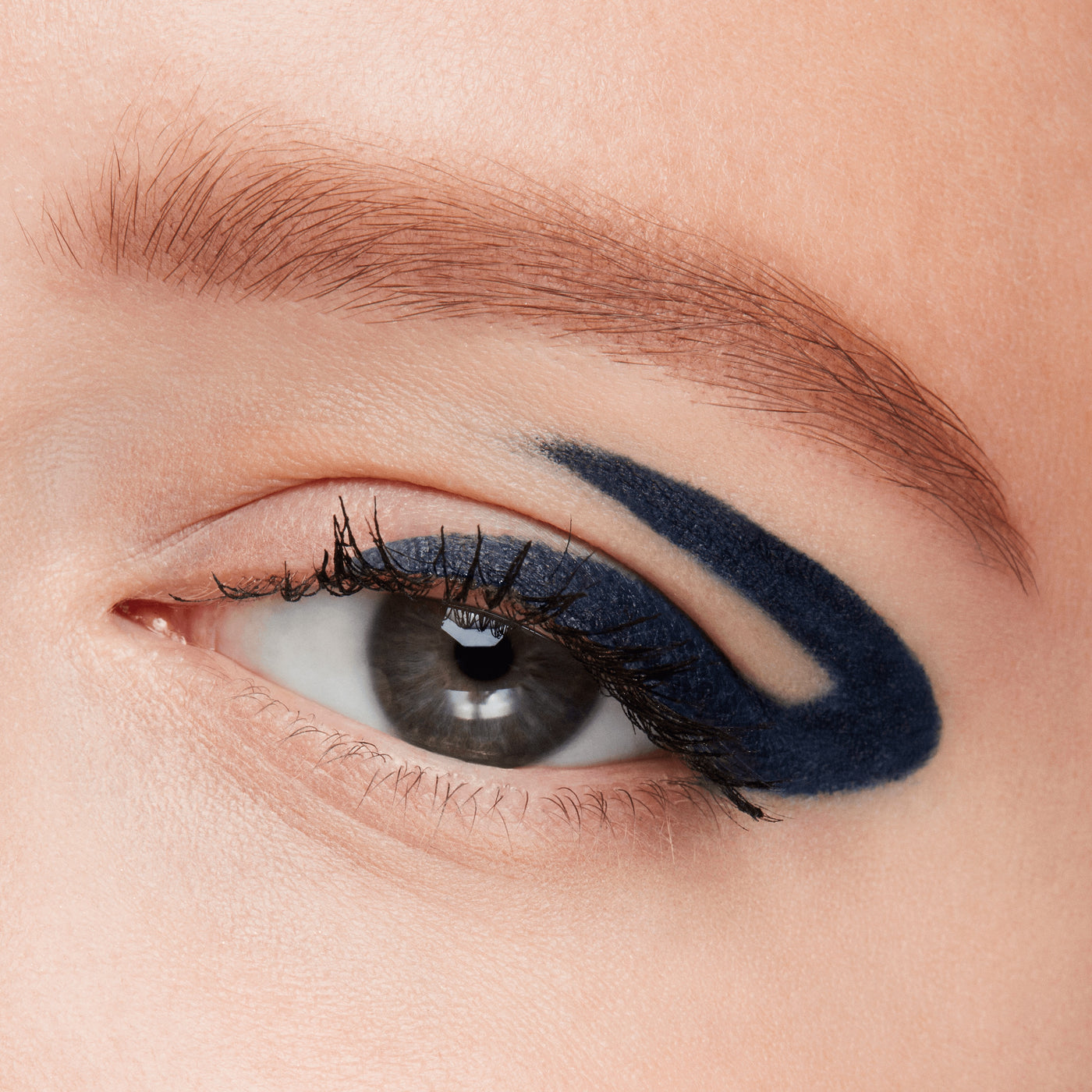 Colour Excess Gel Eye Liner, 0.35 g, Stay The Night, Model