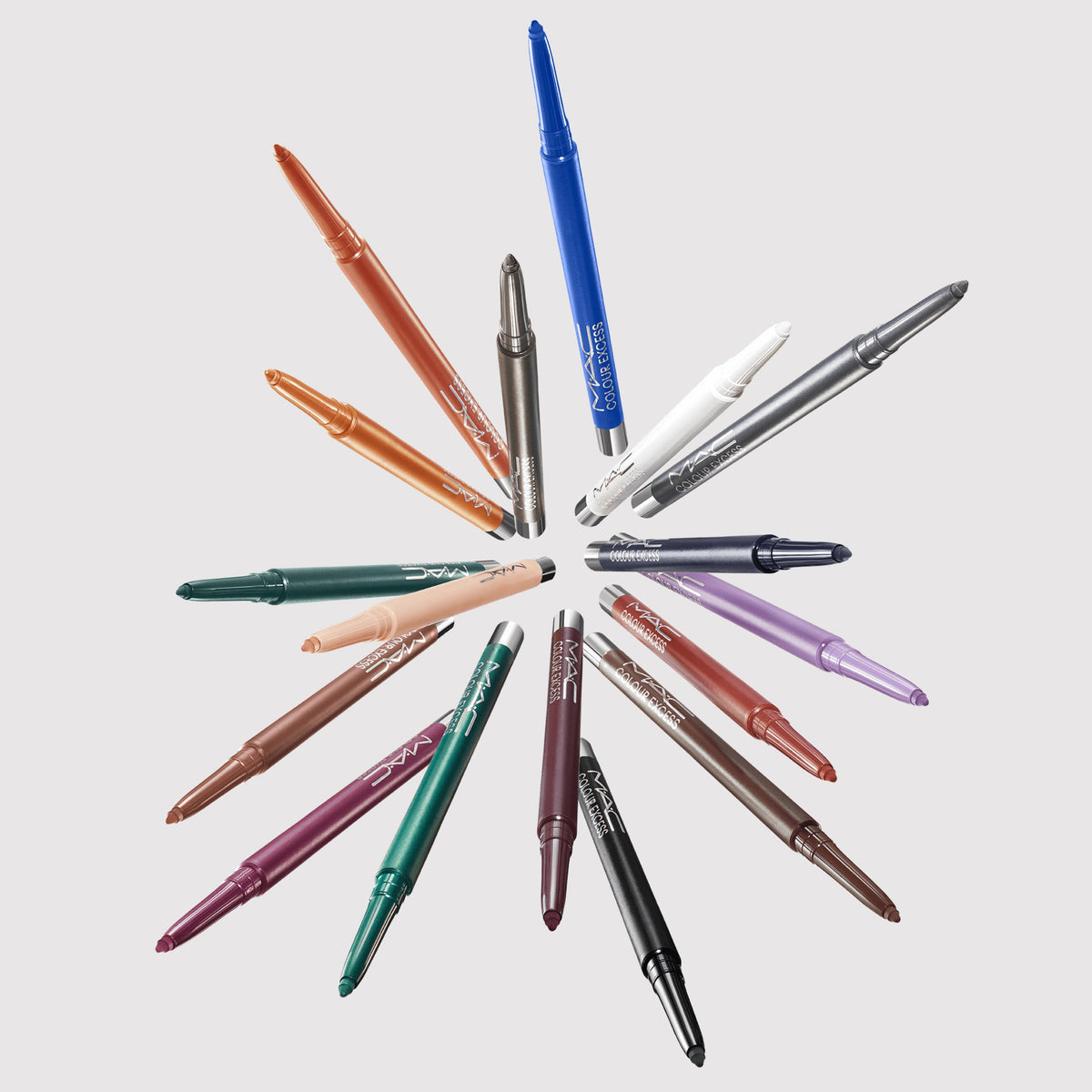 Colour Excess Gel Eye Liner, 0.35 g, Isn't It Iron-ic?, Alt