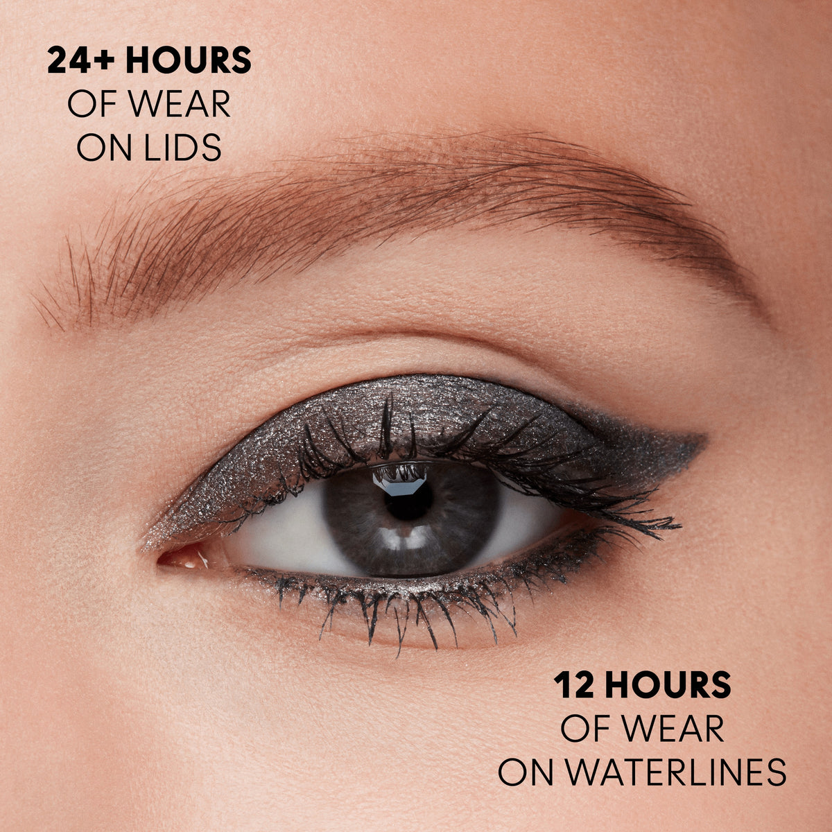Colour Excess Gel Eye Liner, 0.35 g, Isn't It Iron-ic?, Model