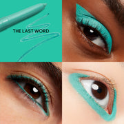 Colour Excess Gel Eye Liner, 0.35 g, The Last Word, Model, deep