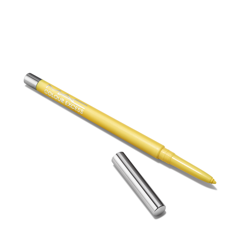 Colour Excess Gel Eye Liner - B-a-n-a-n-a-s