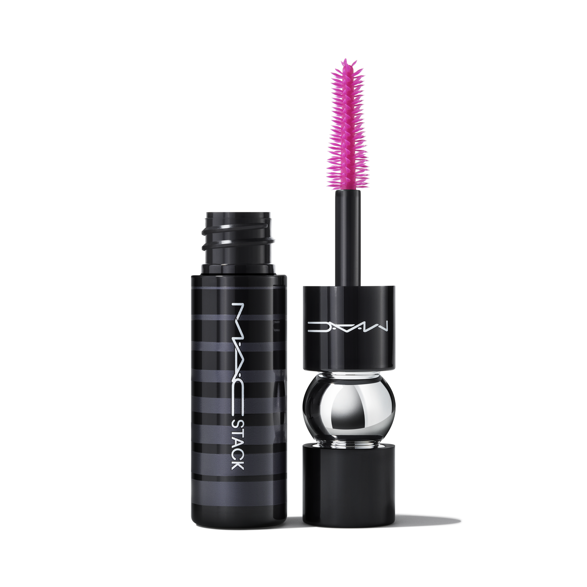 M·A·CStack Mascara / Mini M·A·C, 8.0 ml, Black Stack, Product Shot