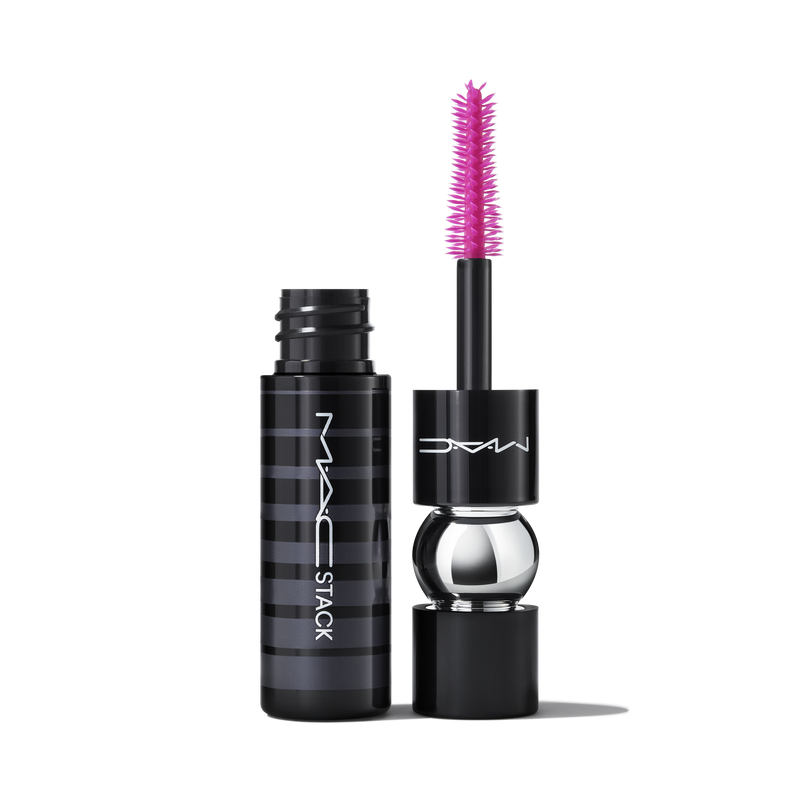M·A·CStack Mascara / Mini M·A·C - Black Stack