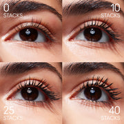 M·A·CStack Mascara / Mini M·A·C, 8.0 ml, Black Stack, Model