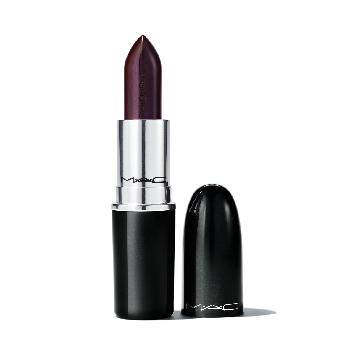 Lustreglass Sheer Shine Lipstick, 3.0 g, Succumb To Plum, Product Shot