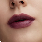 Lustreglass Sheer Shine Lipstick, 3.0 g, Succumb To Plum, Model, light