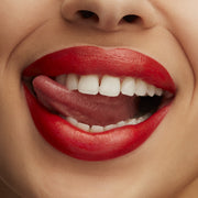 Lustreglass Sheer Shine Lipstick, 3.0 g, TNTeaser, Model, medium