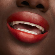 Lustreglass Sheer Shine Lipstick, 3.0 g, TNTeaser, Model, deep