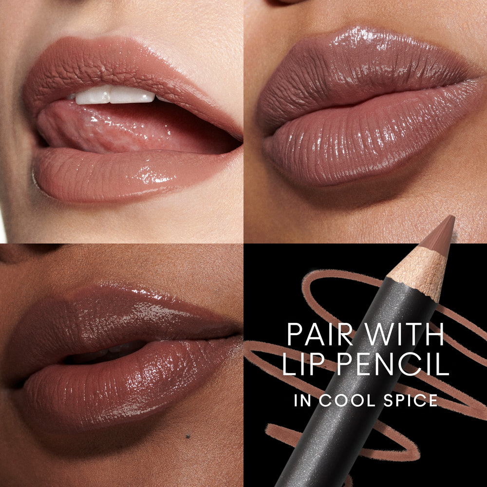 Lustreglass Sheer Shine Lipstick, 3.0 g, Alone Time, Alt