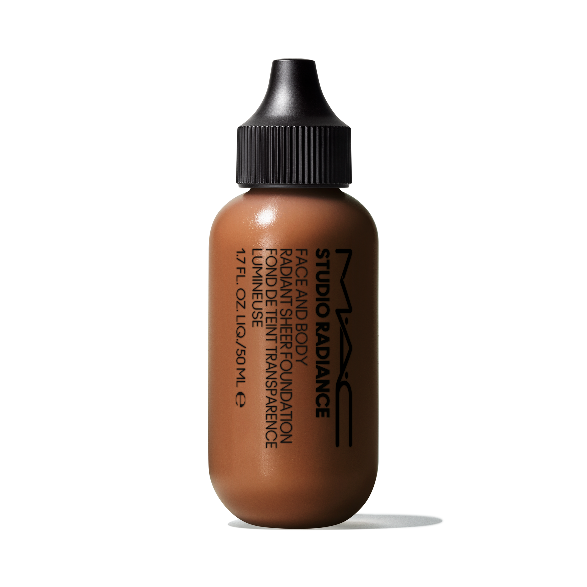 Studio Radiance Face And Body Radiant Sheer Foundation, 50.0 ml, N6, Product Shot