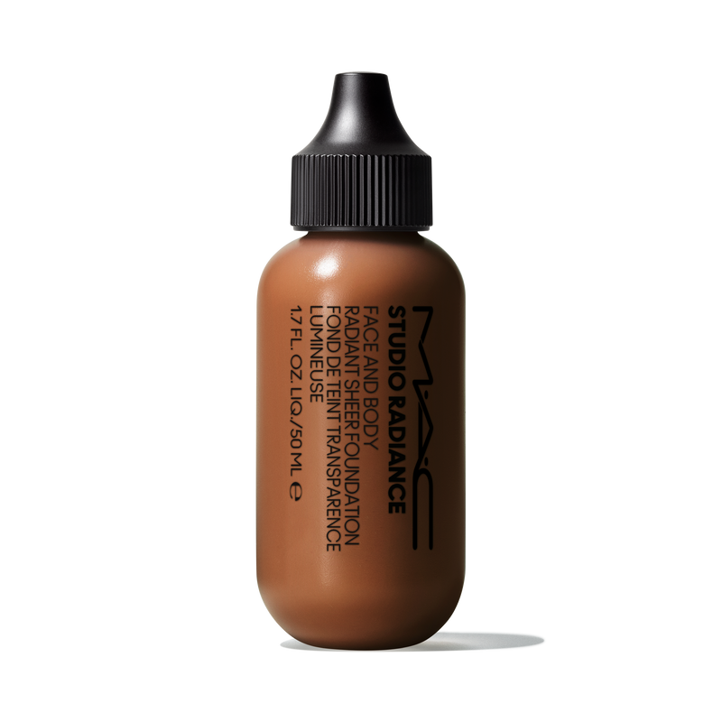 Studio Radiance Face And Body Radiant Sheer Foundation - N6