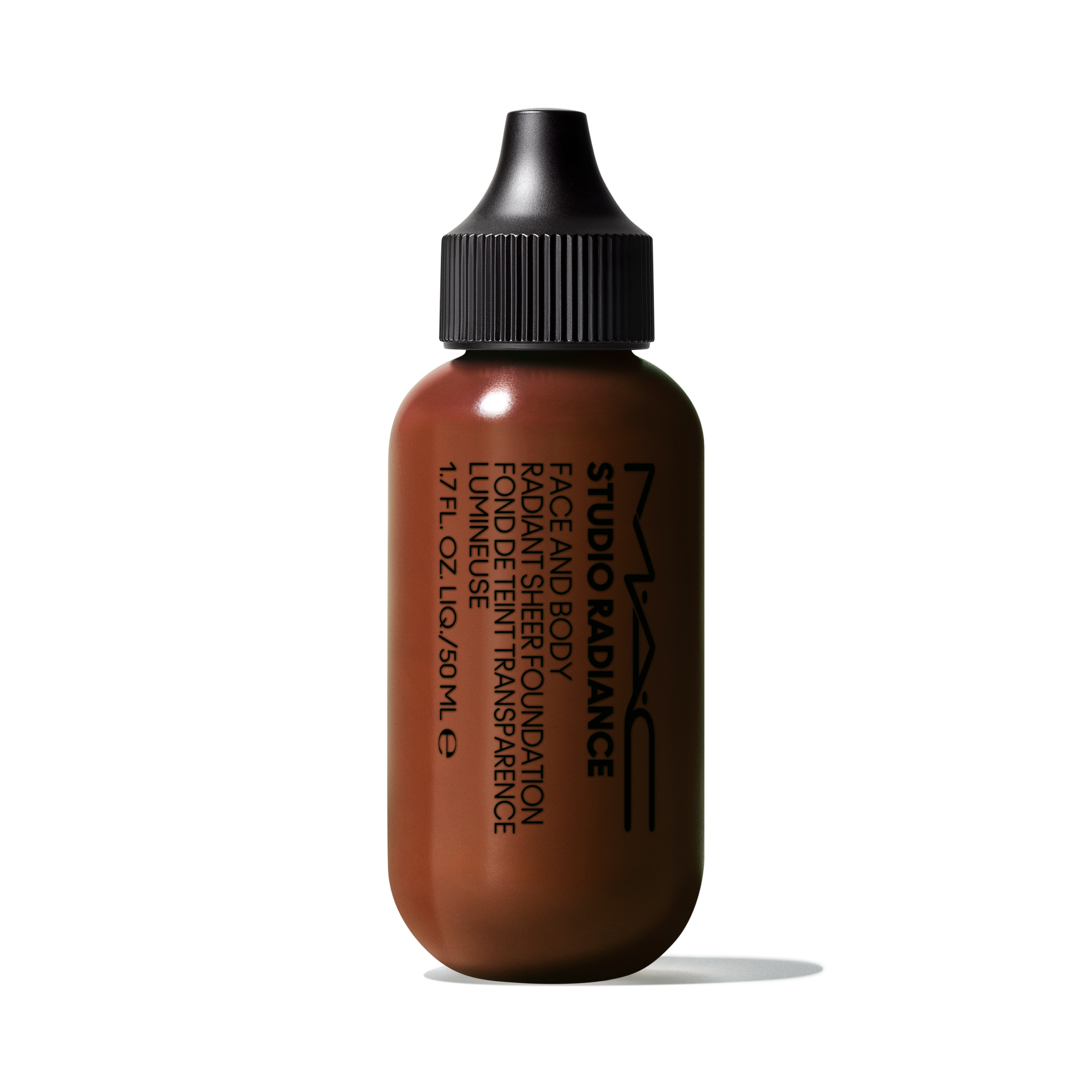 Studio Radiance Face And Body Radiant Sheer Foundation, 50.0 ml, N8, Product Shot