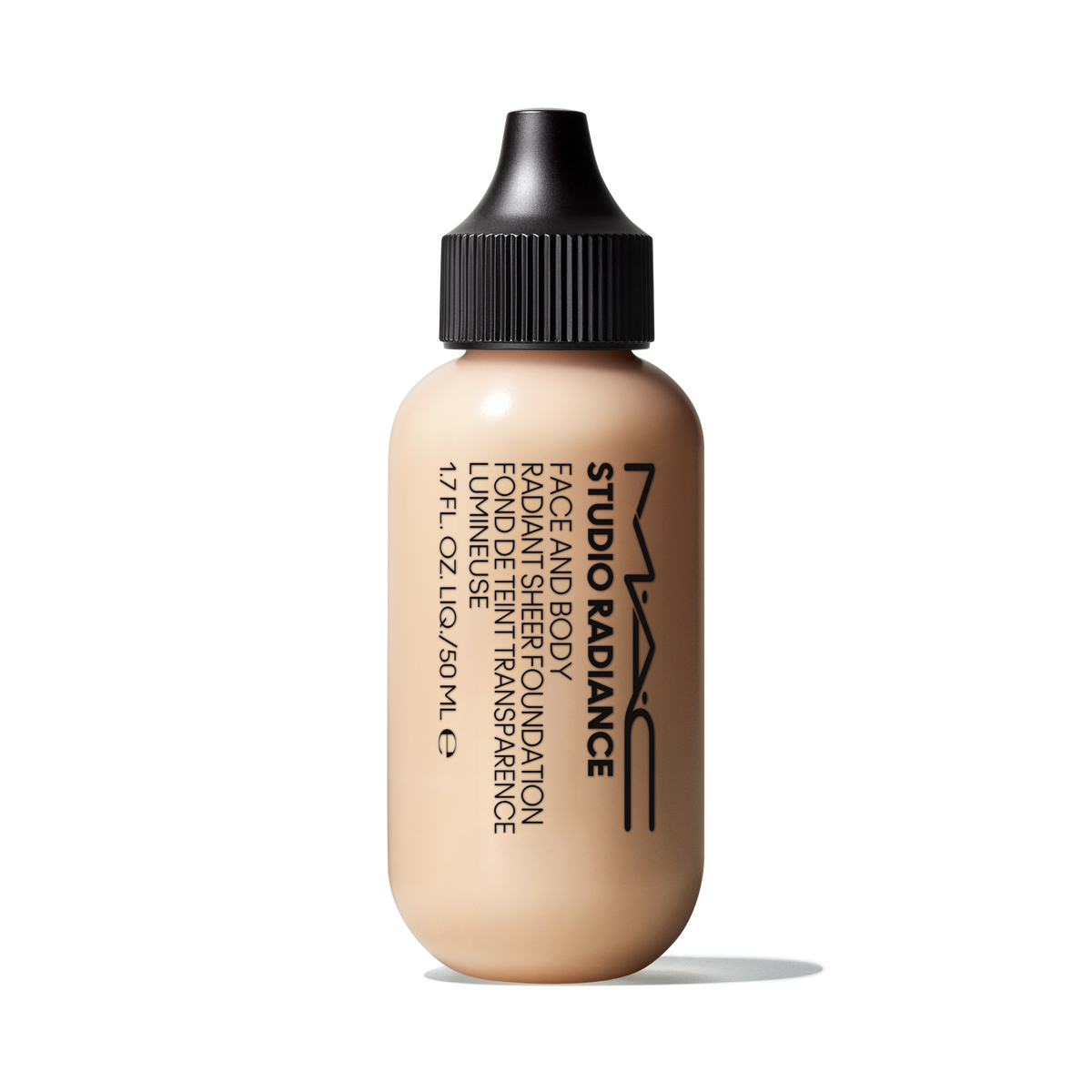Studio Radiance Face And Body Radiant Sheer Foundation, 50.0 ml, C0, Product Shot