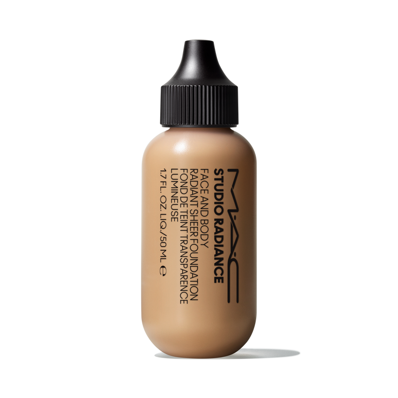 Studio Radiance Face And Body Radiant Sheer Foundation - C3