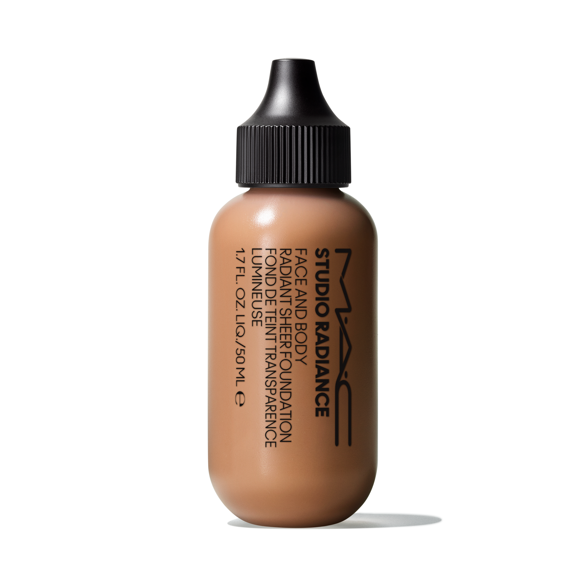 Studio Radiance Face And Body Radiant Sheer Foundation, 50.0 ml, C4, Product Shot