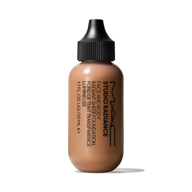 Studio Radiance Face And Body Radiant Sheer Foundation