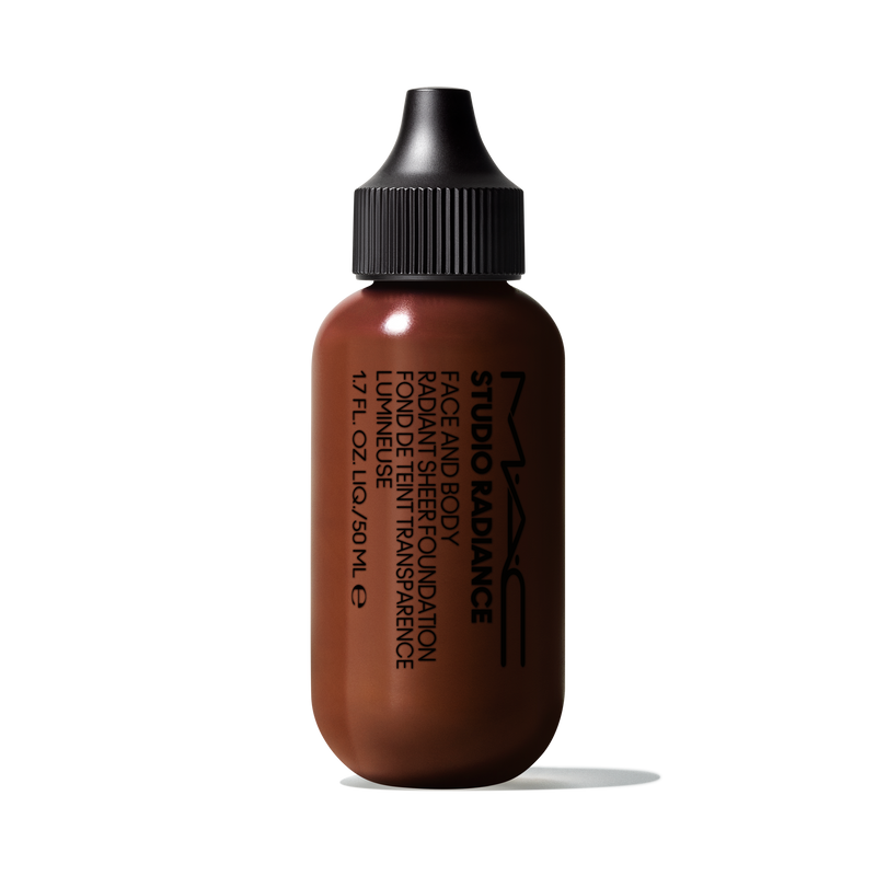 Studio Radiance Face And Body Radiant Sheer Foundation - W6