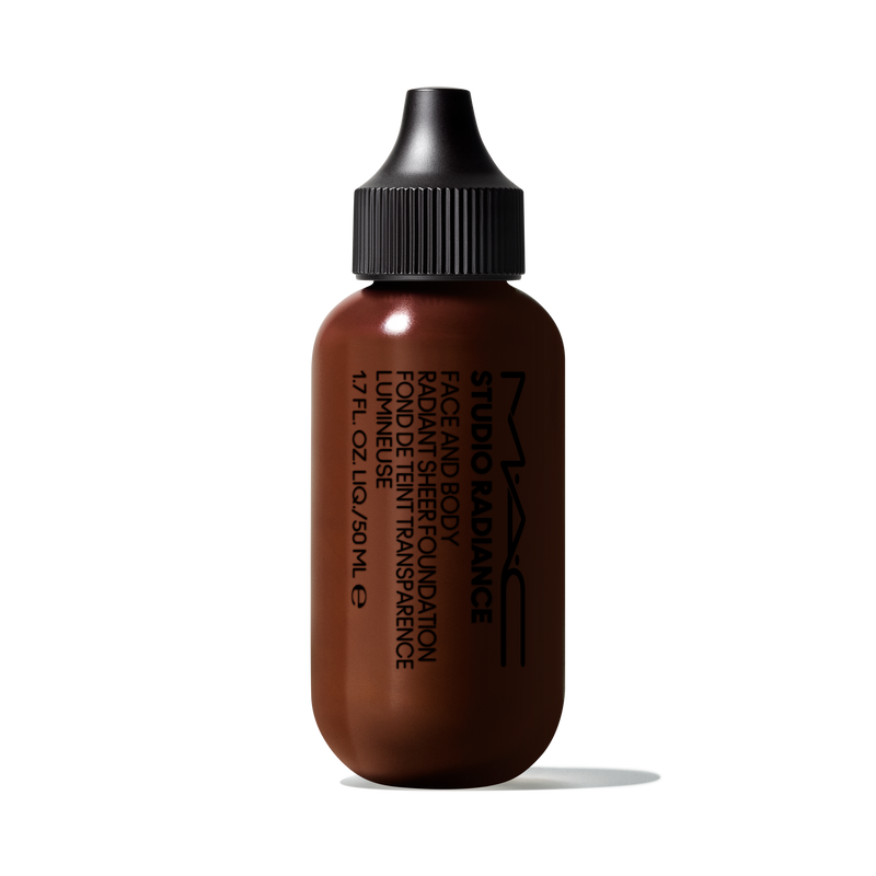 Studio Radiance Face And Body Radiant Sheer Foundation - W9