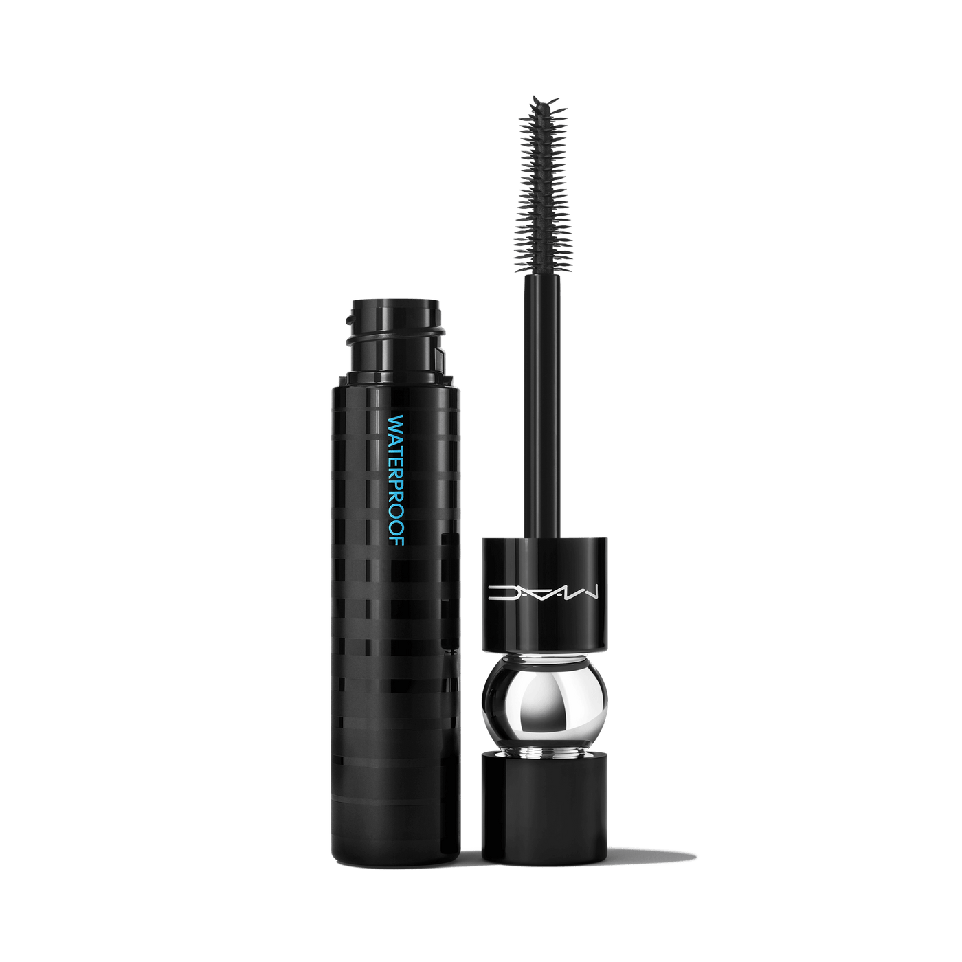 M·A·CStack Waterproof Mascara, 12.0 ml, Black Stack, Product Shot