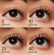 M·A·CStack Waterproof Mascara, 12.0 ml, Black Stack, Model
