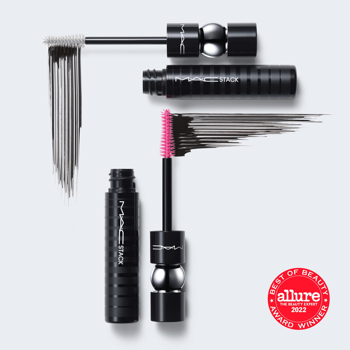 M·A·CStack Mascara, 12.0 ml, M·A·CStack Micro Mascara, Product Shot