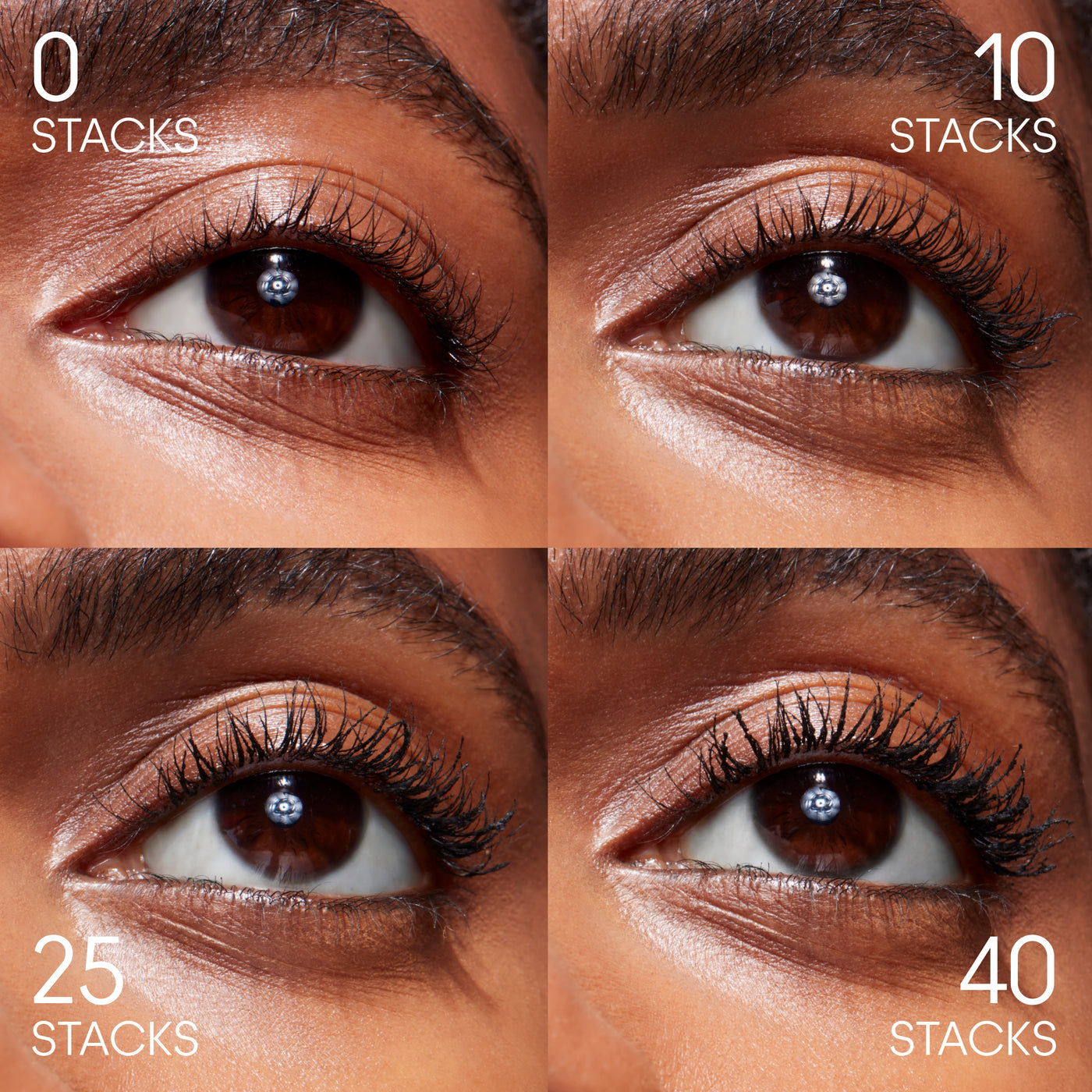 M·A·CStack Mascara, 12.0 ml, M·A·CStack Micro Mascara, Model
